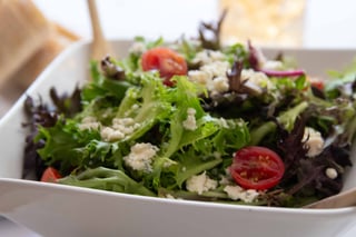 Family Jenns Salad for 4