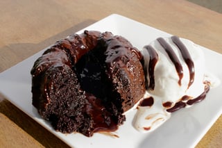 Molten Lava Cake
