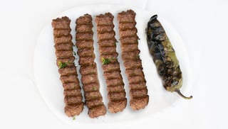 Beef Lula by the Pound ( 4 PCS )