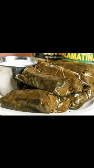 Veggie Dolmas