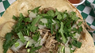 Taco Carnitas