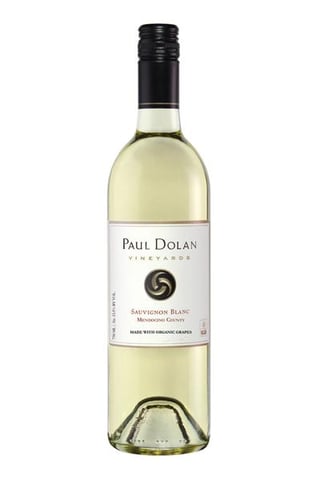 Paul Dolan Vineyards Organically Grown Sauvignon Blanc 2022 White Wine - California