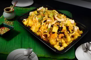Party Size - Pineapple Fried Rice