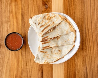Chicken Quesadilla