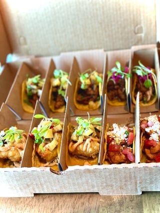 20 Taco Box