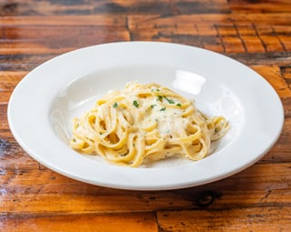Fettuccine Alfredo