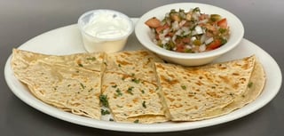 Cheese Quesadilla