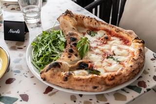 Luna Rossa Pizza