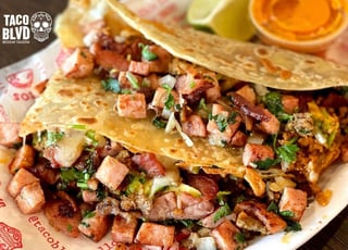 Taco 8" Impossible Flour Tortilla