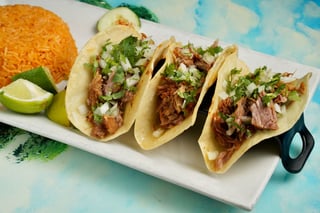 Carnitas Borrachas Tacos