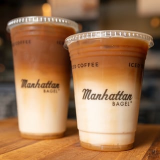 Iced Caramel Macchiato