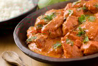 Chicken Makhni (Butter Chicken)  - Gluten free ( halal)