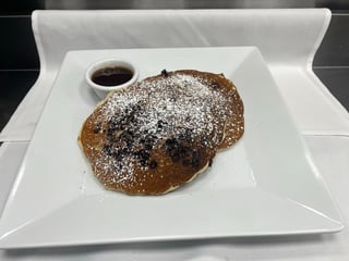 Pancakes - Chocolate Chip