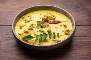 Kadhi Pakora- veg/gluten free  .New !!
