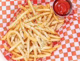 Plain Fries