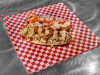 Chicken Bacon Ranch Sub