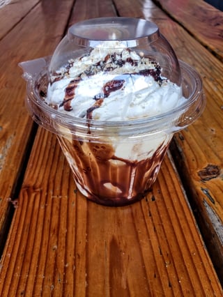 Ice Cream Sundae