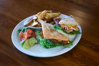 Buffalo Chicken Sandwich