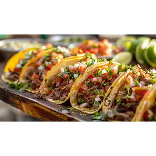 street tacos