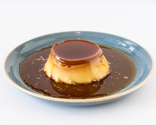 FLAN CREME CARAMEL