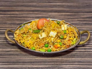 Vegetable Biryani