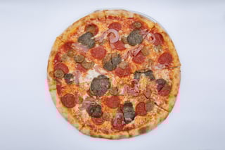 20" Meat Lovers Pizza