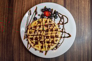 Choco Waffle