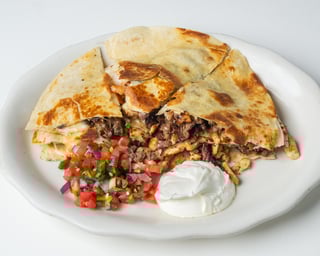 La Grande Quesadilla