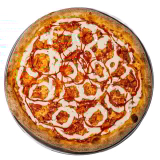 14" Buffalo Chicken Pizza