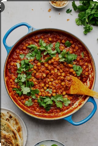 Chana Masala