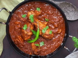 Chicken Vindaloo