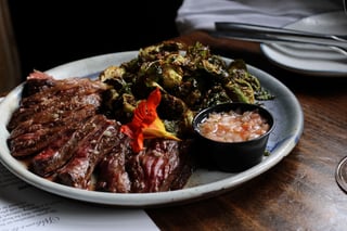 Black Angus Skirt Steak