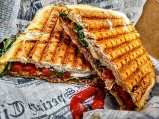 Mediterranean Panini