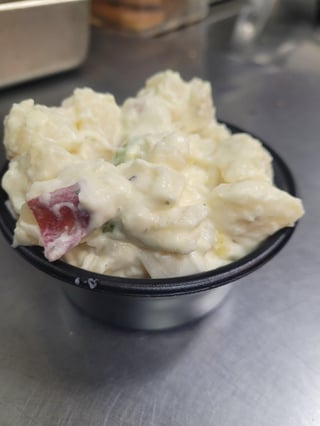 Red Skin Potato Salad
