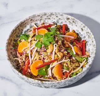 Chinese Chicken Salad