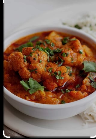 vegetable masala