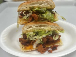 Carnitas Torta
