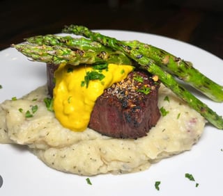 Steak Bernaise