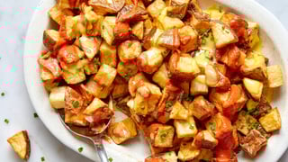 Potato Bravas