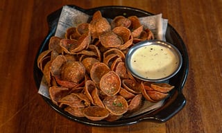 Pepperoni Chips
