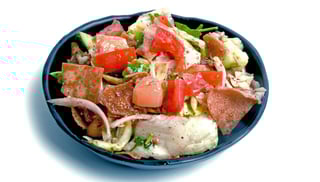 Fattoush Salad
