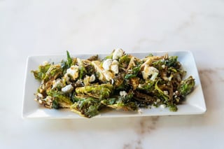 Fried Brussels
