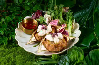 Crab Cakes (20 pcs)