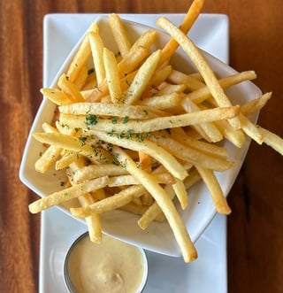 Skinny Fries