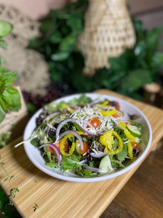 Half Tray House Salad
