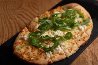 White Flatbread