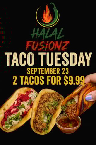 Taco Tuesday