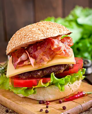 Bacon Burger