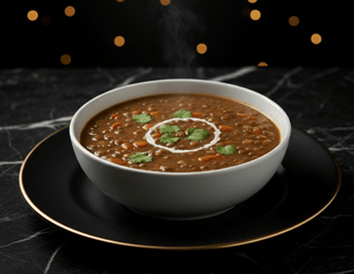 -Sopa de Lentejas/Lentils Soup