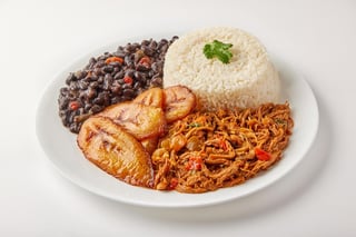 Pabellon Lunch